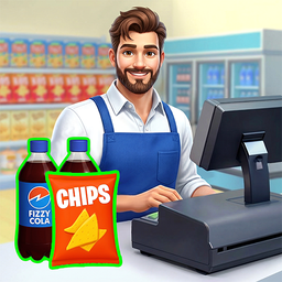 My Supermarket Simulator 3D®
