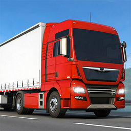 Oil Truck Simulator Driving 3D