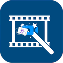 Photo to video with music