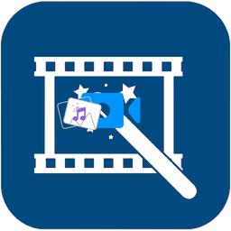 Photo to video with music