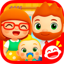 Sweet Home: Games for kids