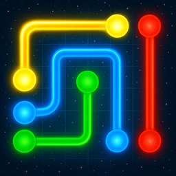 Dot Link - Connect the Dots