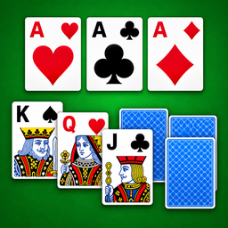 Solitaire - Classic Card Game