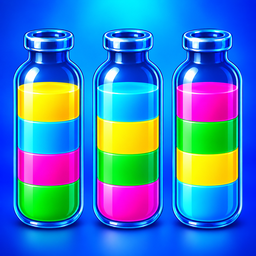 Water Sort Puz - Color Game