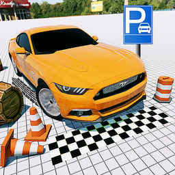 Parking Games Car Driving Game