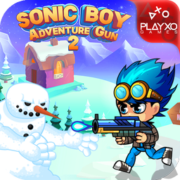 Sonic Boy - Adventure Gun 2
