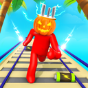 Head Connector Plug Race Game