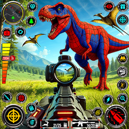 Wild Animal Hunt 2020: Hunting Games