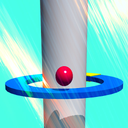 Smashing Ball : Stack Ball - Hyper Casual Game