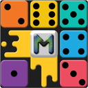 Dominoes Merge - Block Puzzle