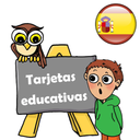 Tarjetas educativas en español