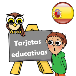 Tarjetas educativas en español