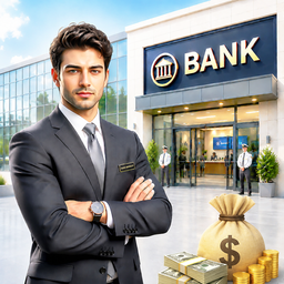 Bank Manager Cashier Games