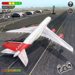 Pilot Simulator: City Airplane