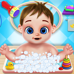 Baby Care Games - Newborn Baby