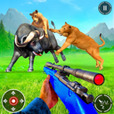 Wild Animal Hunting Safari FPS