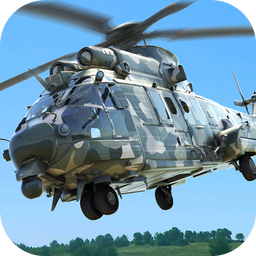 Army Helicopter Transporter Pilot Simulator 3D