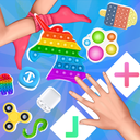 Fidget toys trading: Pop It
