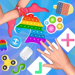 Fidget toys trading: Pop It