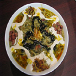 پخت انواع سوب و آش