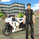 Police Bike Racing Free
