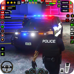 Police Simulator: Car Games