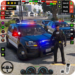 Police Simulator: Car Games