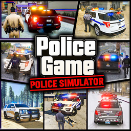 Police Game: Police Simulator