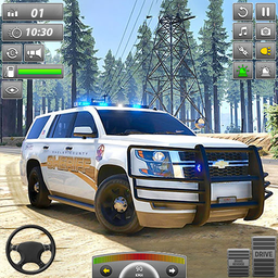 Police Game: Police Simulator