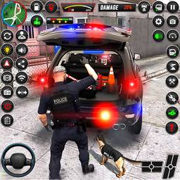 Police Game : Police Car Game