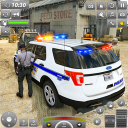 Police Game: Police Simulator
