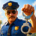Police Duty Simulator Call 911