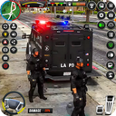 Police Bike Simulator Game