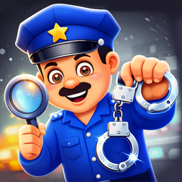 Policeman: Crime Fighter Game