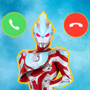 Ultraman Zero fake Call Prank