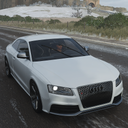 Urban RS5 Audi Simulator