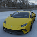 City Huracan Lamborghini Drive