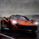 McLaren P1 Driving & Simulator