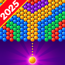 Bubble Shooter Gem Puzzle Pop