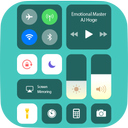 Control Center--iOS15&Android
