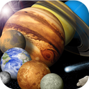 Popar Solar System Chart