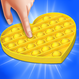 Mini Relaxing Game Pop it Toy