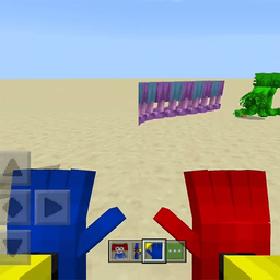 Mod Poppy 2 for MCPE