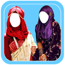Women Hijab Saree Suit