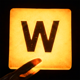 Word Forge - anagram puzzles