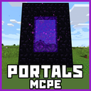 Portals for Minecraft