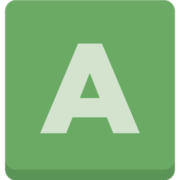 Anagramming