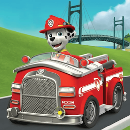 بازی ماشینی سگهای نگهبان