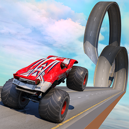 Monster Truck: Offroad Games