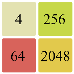 2048 puzzle